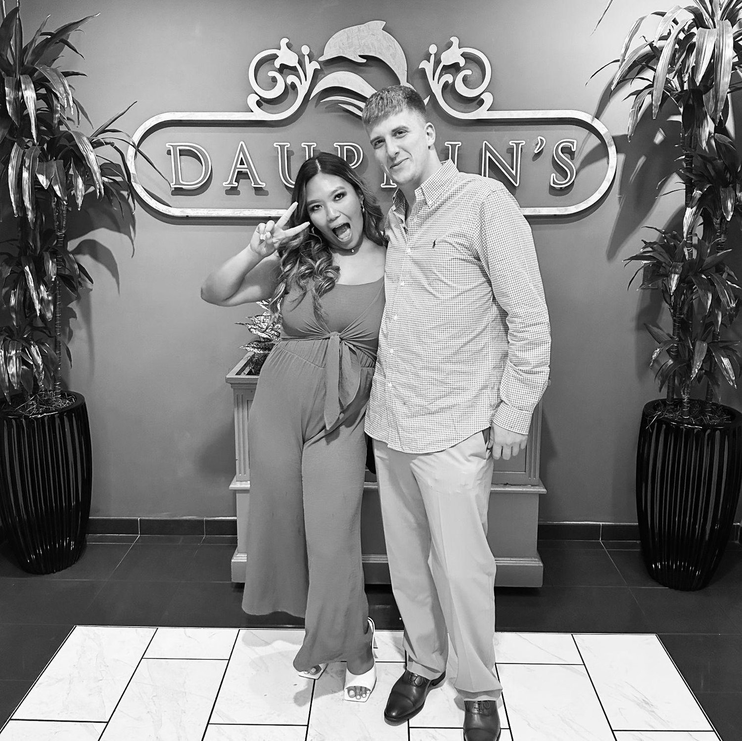 First Time in Mobile, Alabama together🌹 August 2022