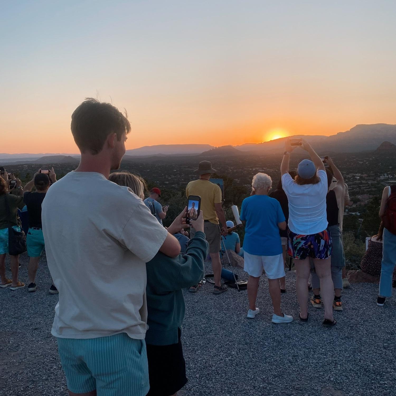 Our trip to Sedona!