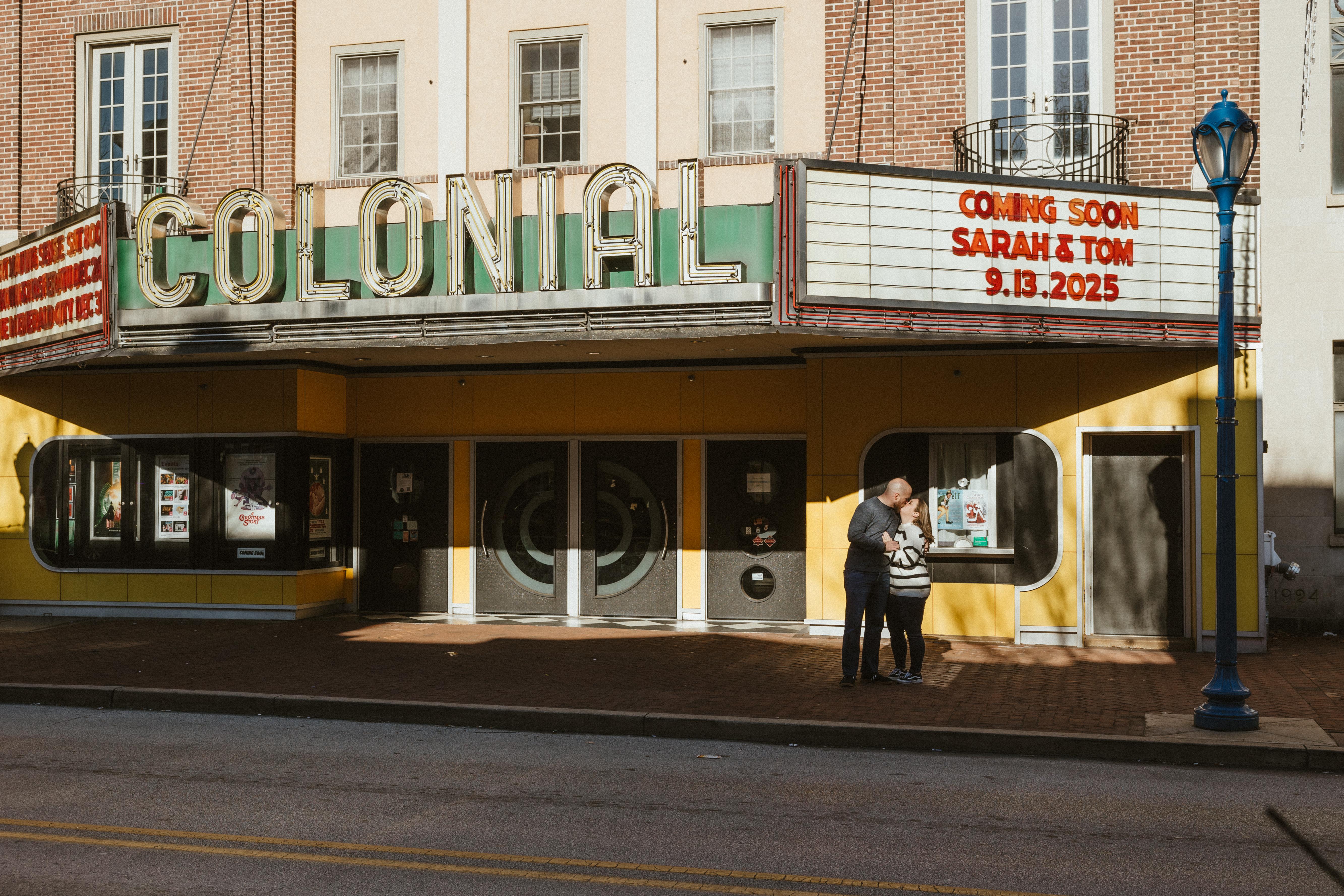 The Wedding Website of Sarah Greeley and Tom Delač