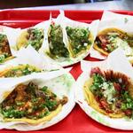 Tacos El Gordo