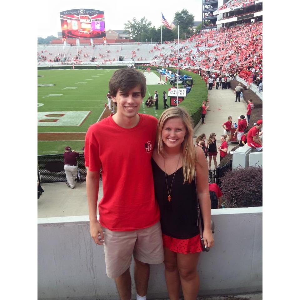 First Date September 2015
