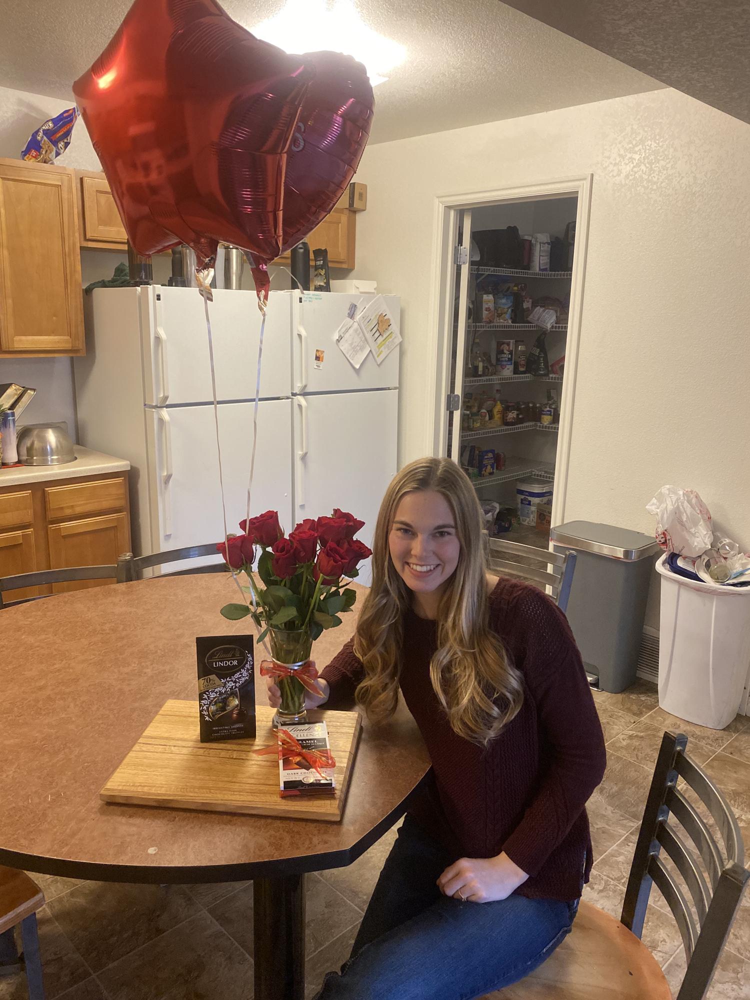 Valentine’s Day 2022