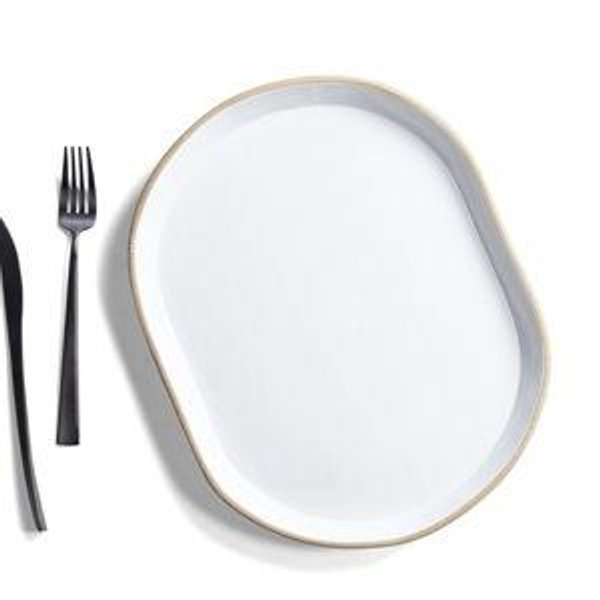 Large Oval Platter