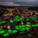 Whitewater Golf (Putting) Course