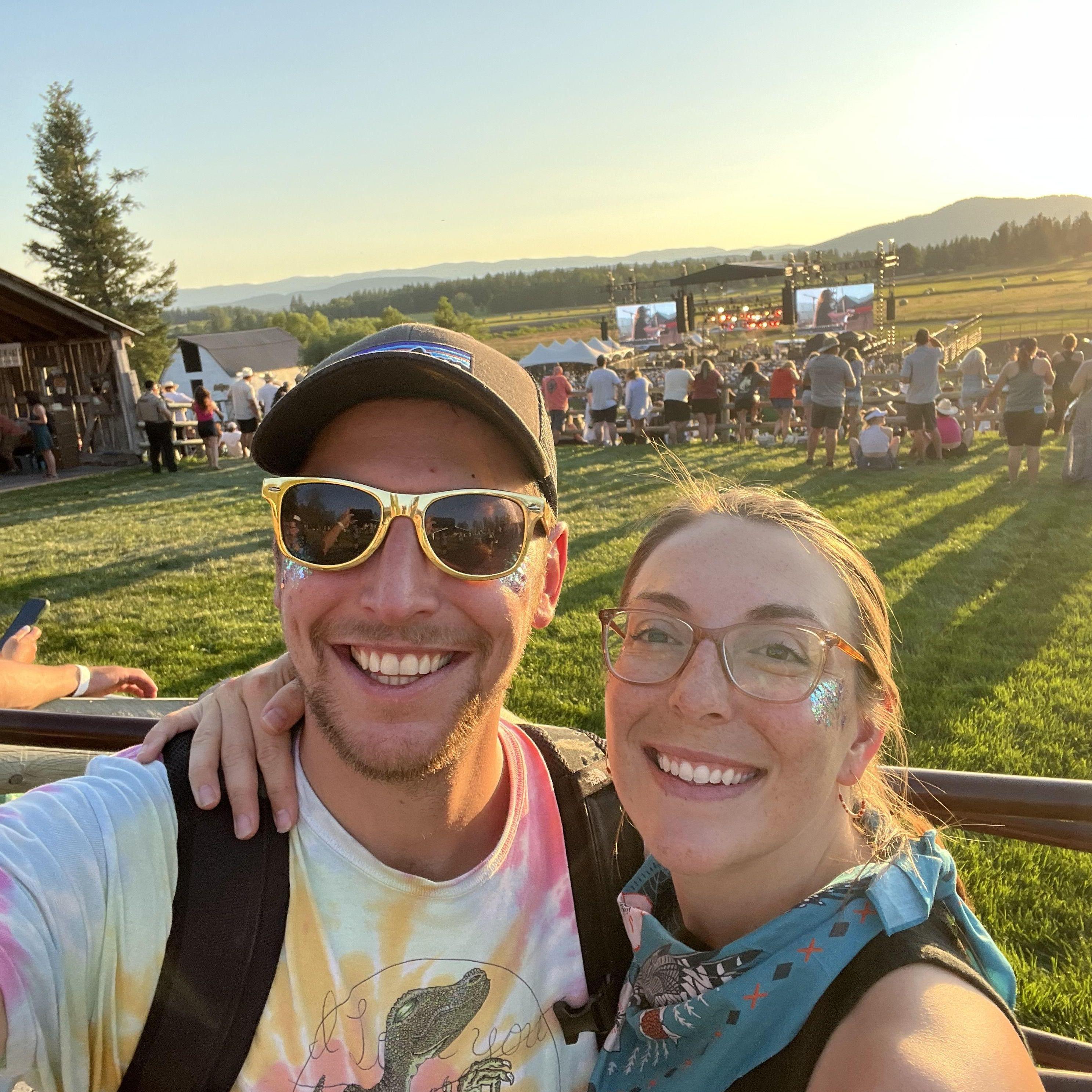Turns out Montana gets great concerts too