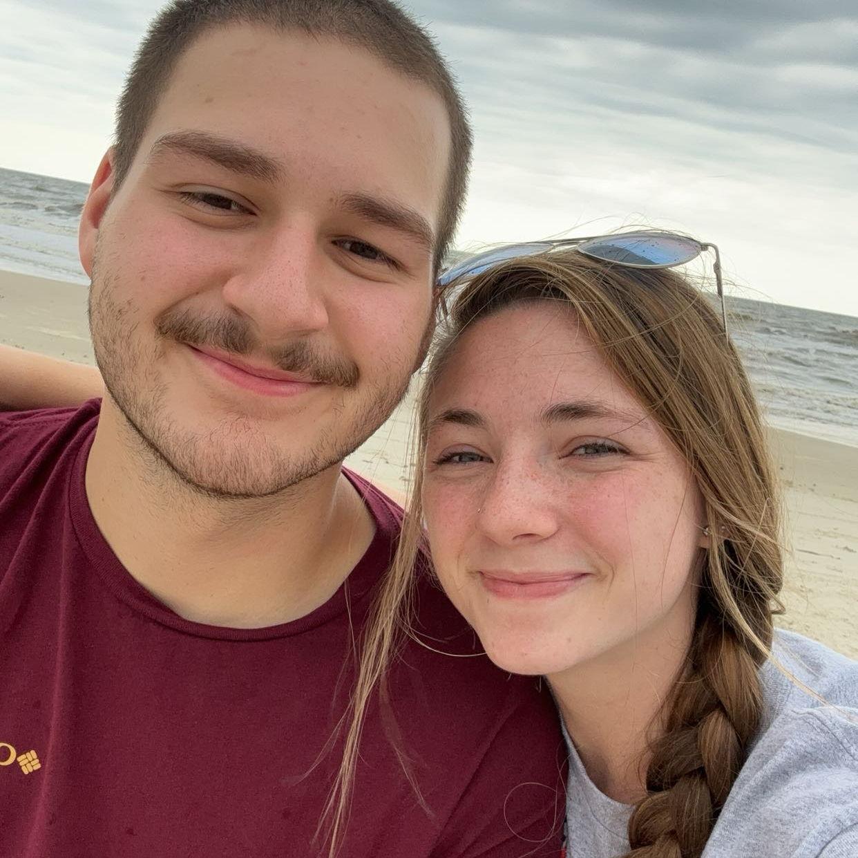 Beach trip May 2024