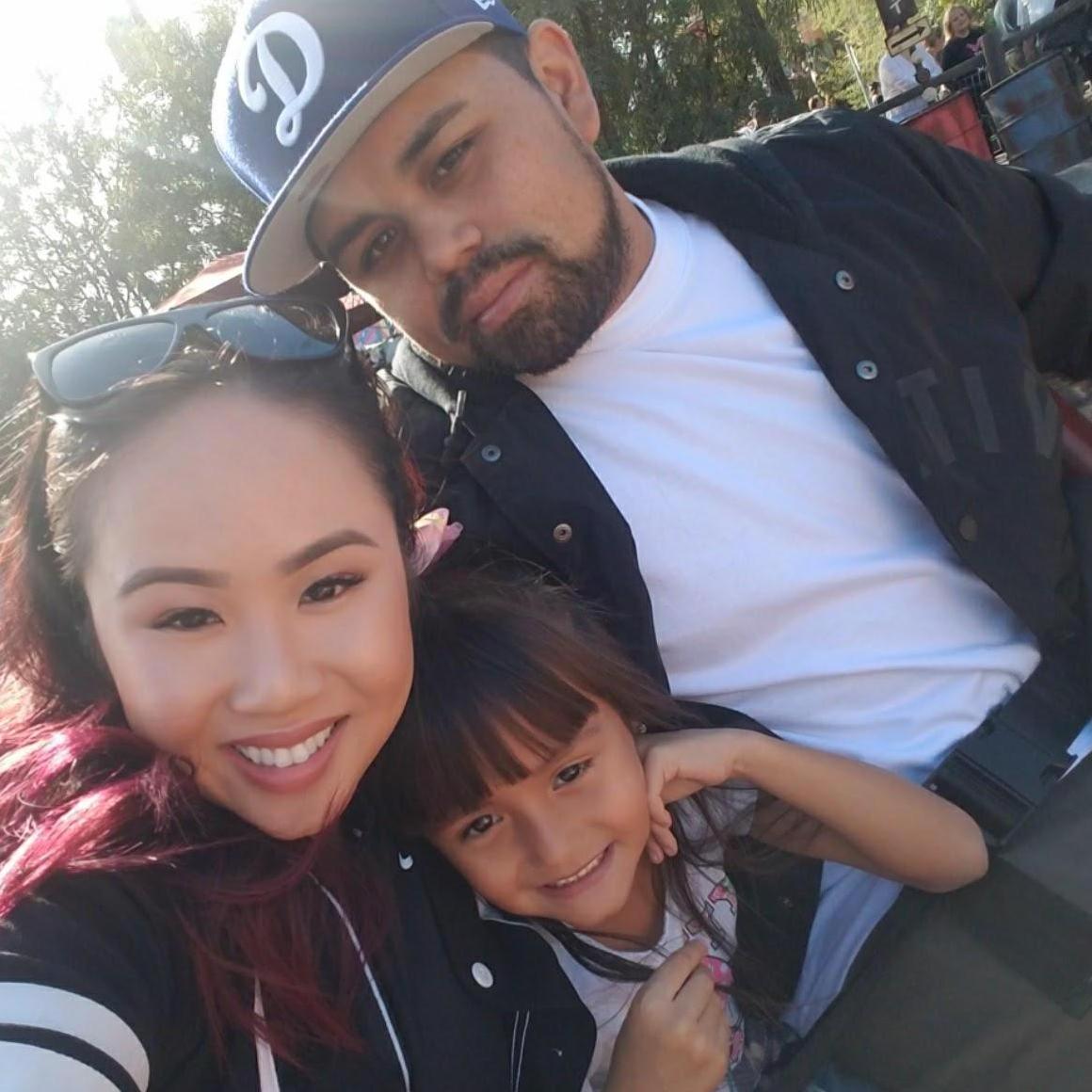Disneyland fun with our niece, Mya.
2016 | Happiest Place on Eartth
