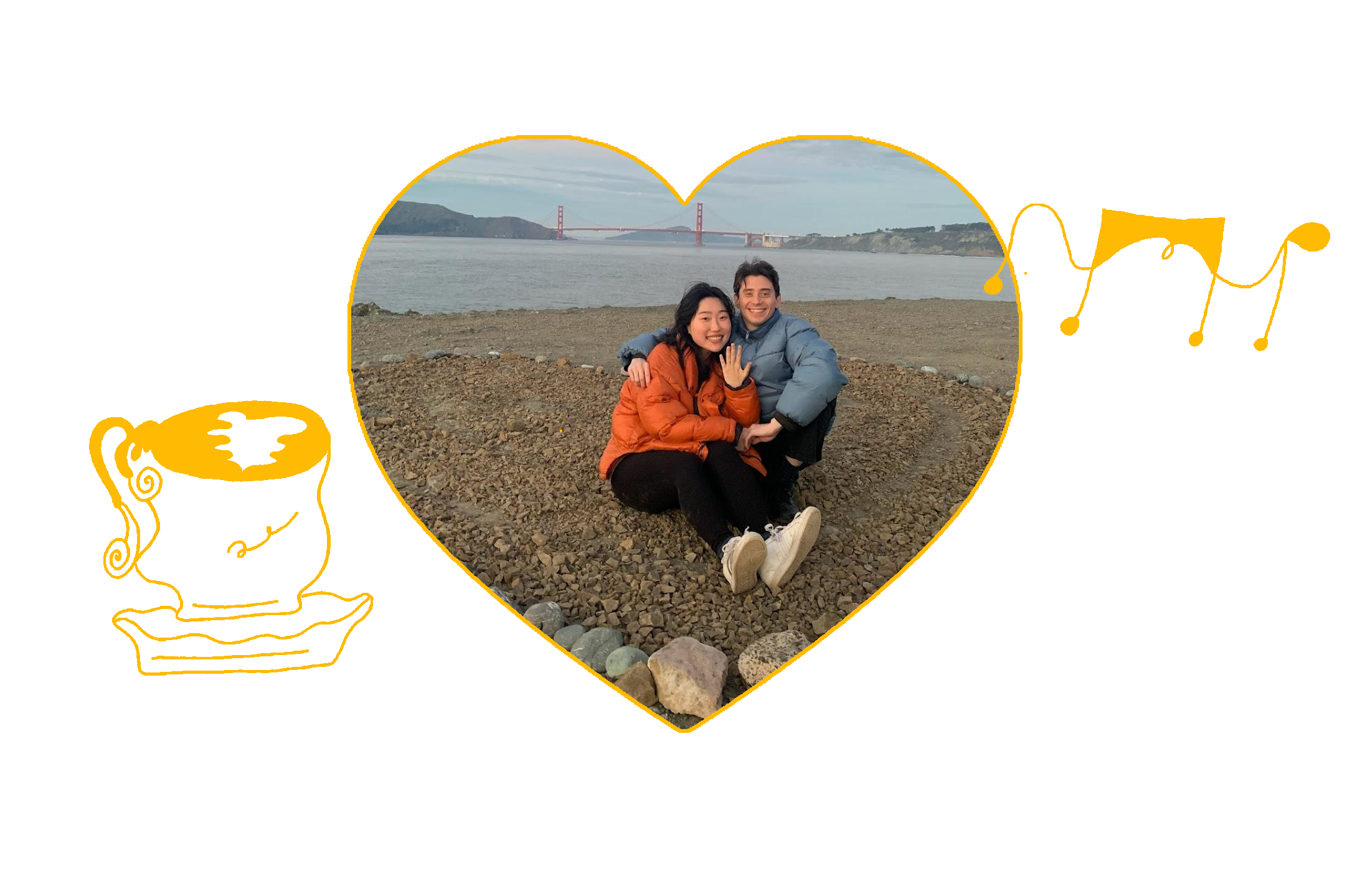 The Wedding Website of Haejin Park and Ryan Brooks