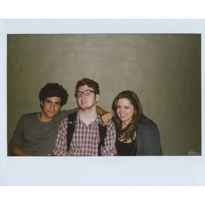 Baby Tommy, Sean & Mari