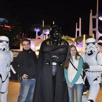 Was this predicting the future?