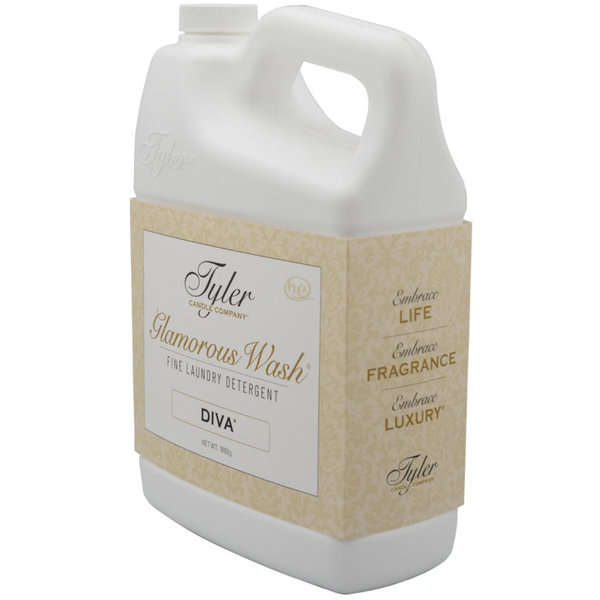 DIVA® - Glamorous Wash 128 oz