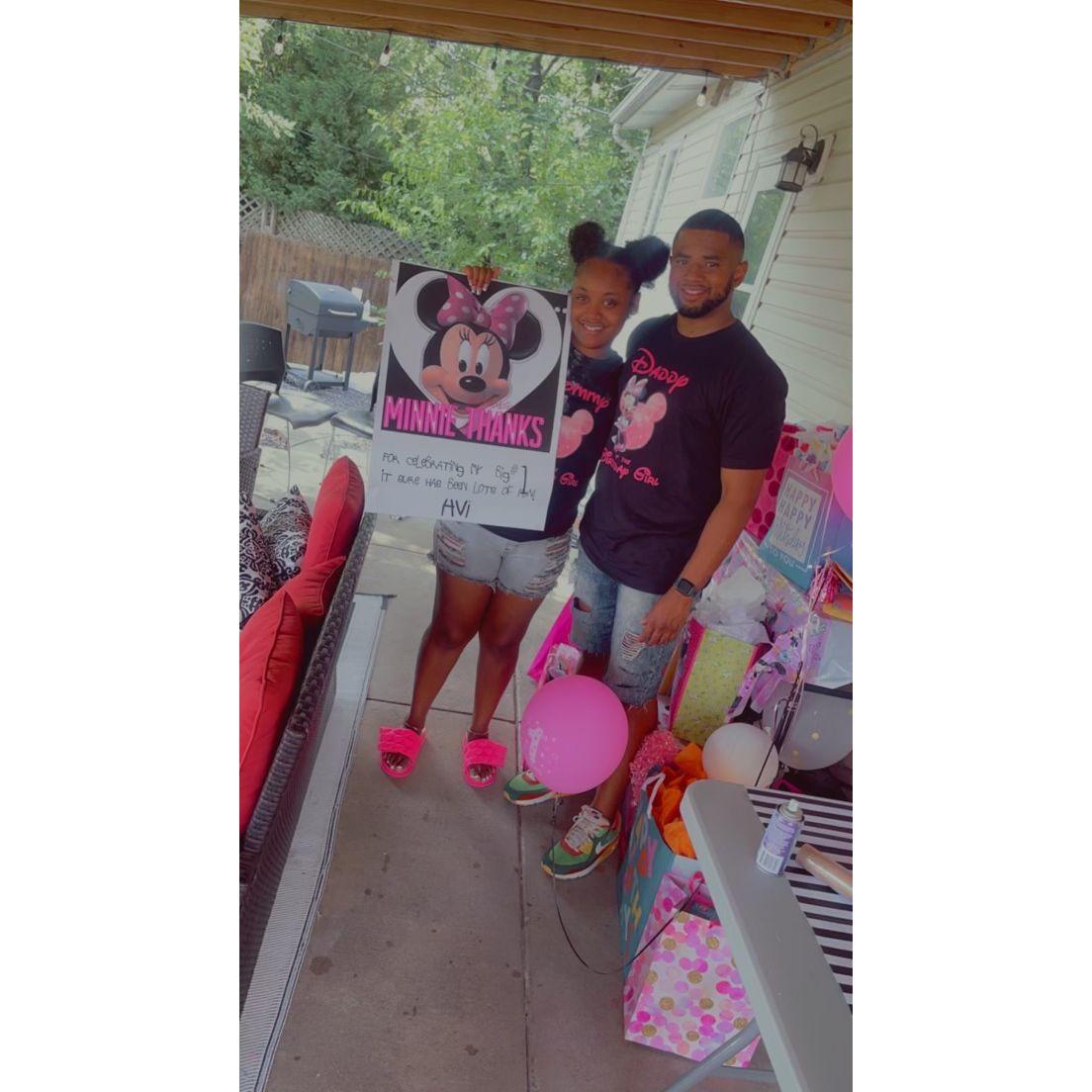 Our Daughter 1st Birthday Party