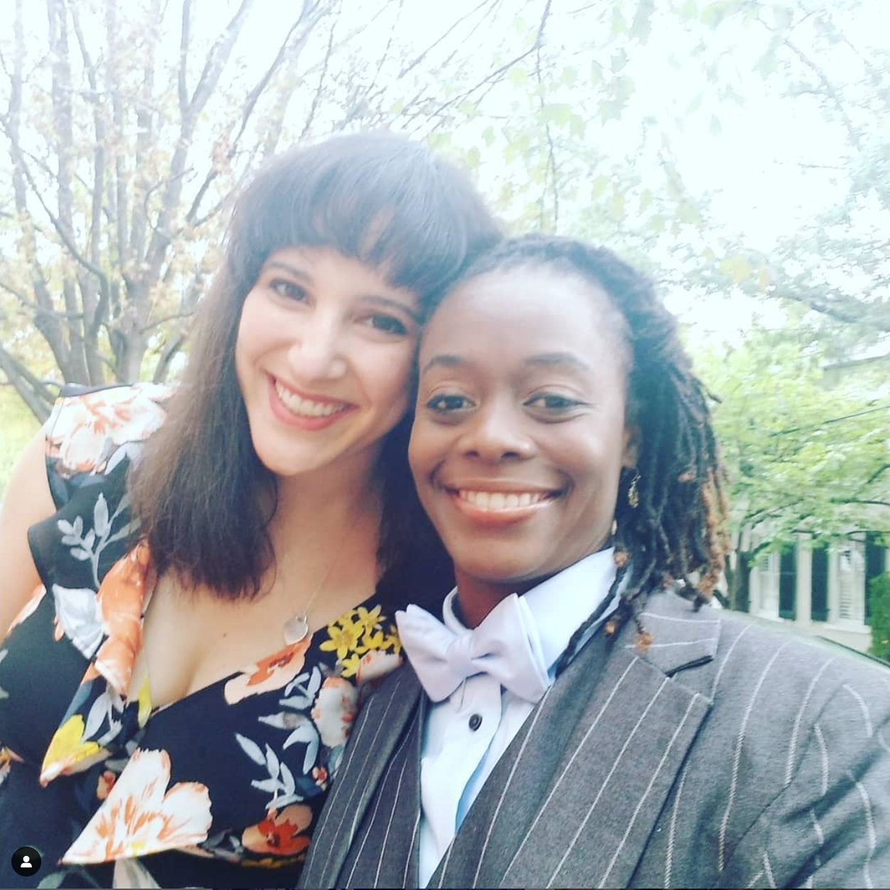 The Wedding Website of Kamila Davis and Natalie Davis