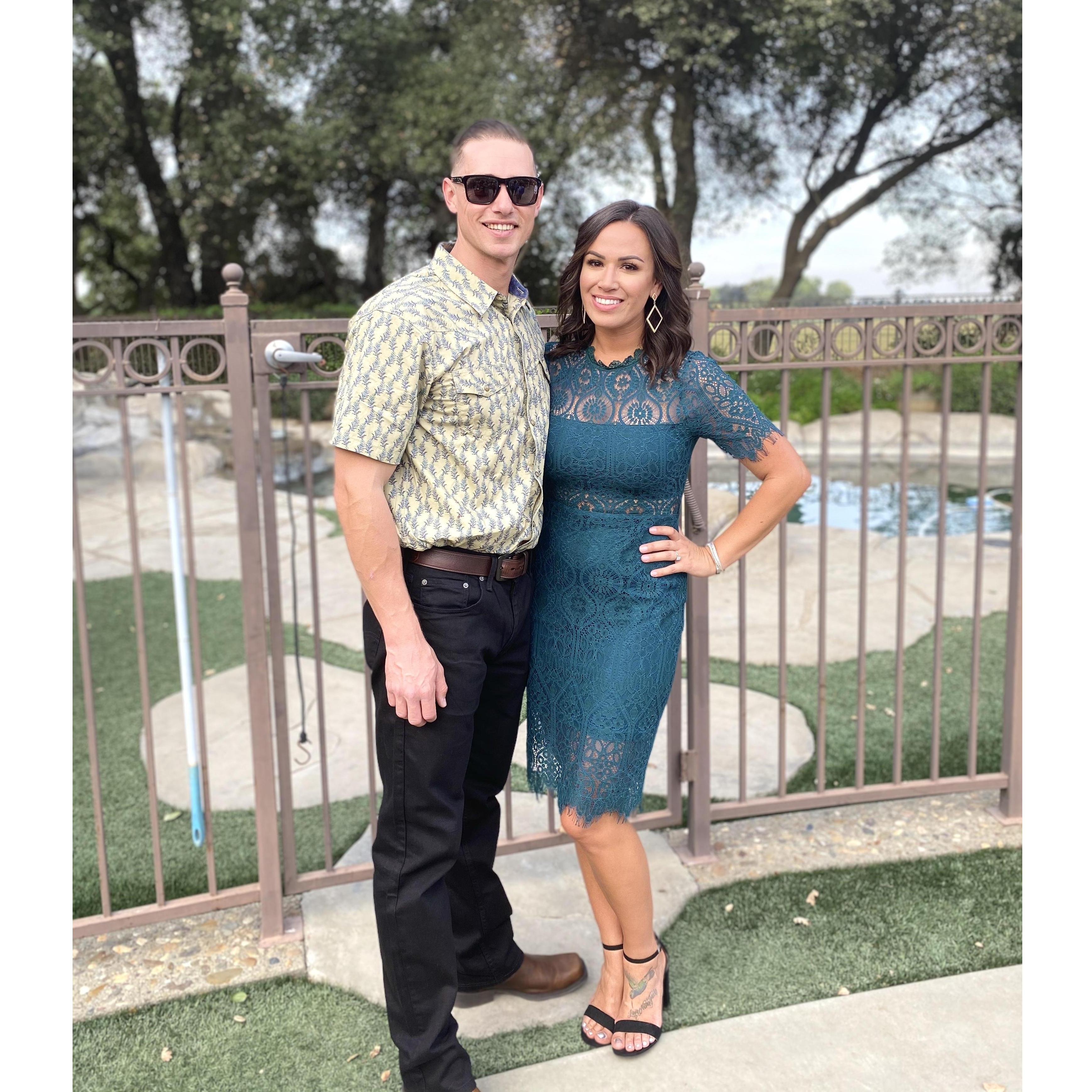 Hannah & Josh's Wedding | Sept 2020 | Lodi, CA
