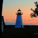 NED'S POINT LIGHTHOUSE