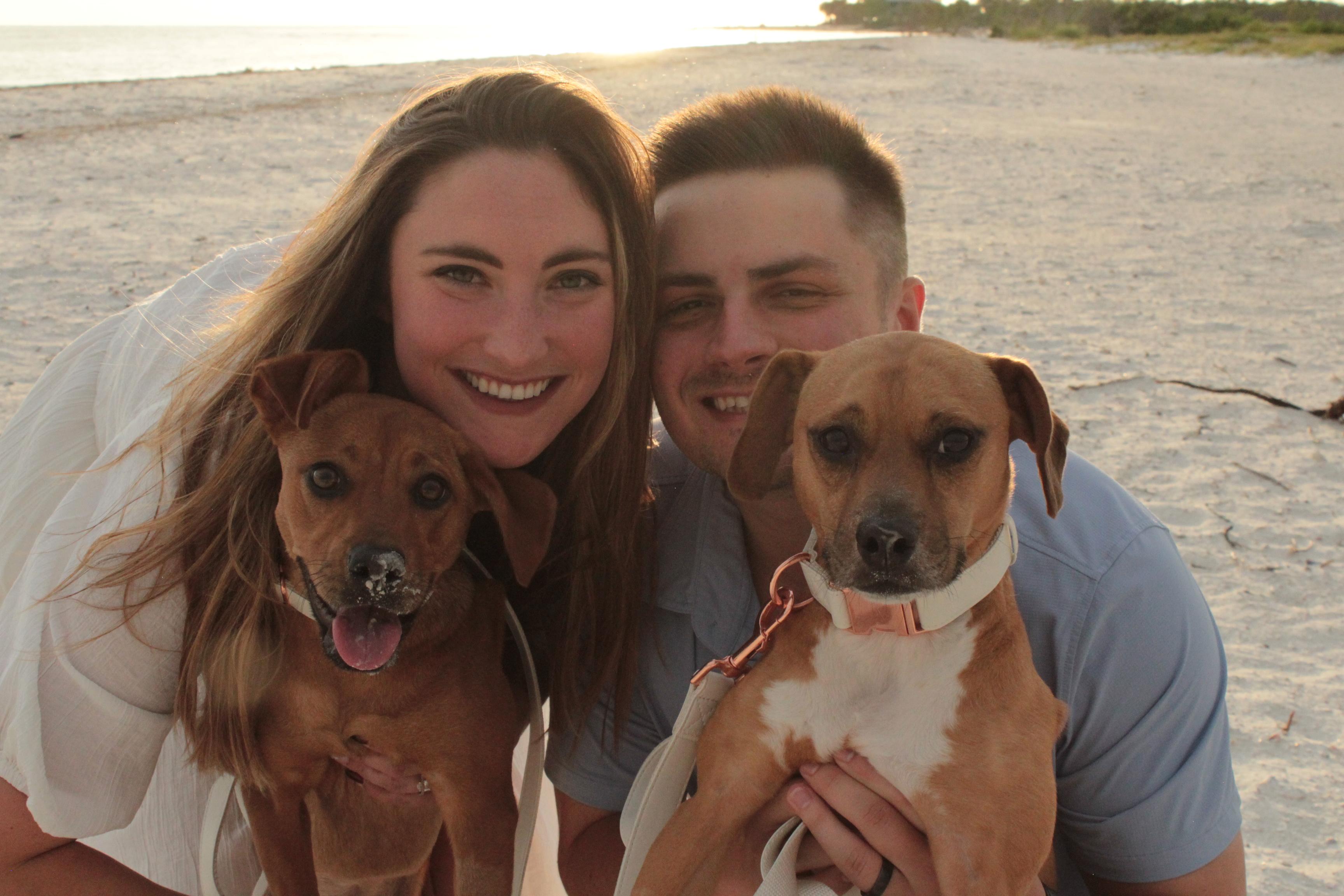 The Wedding Website of Morgan Vandall and Tyler Stevens