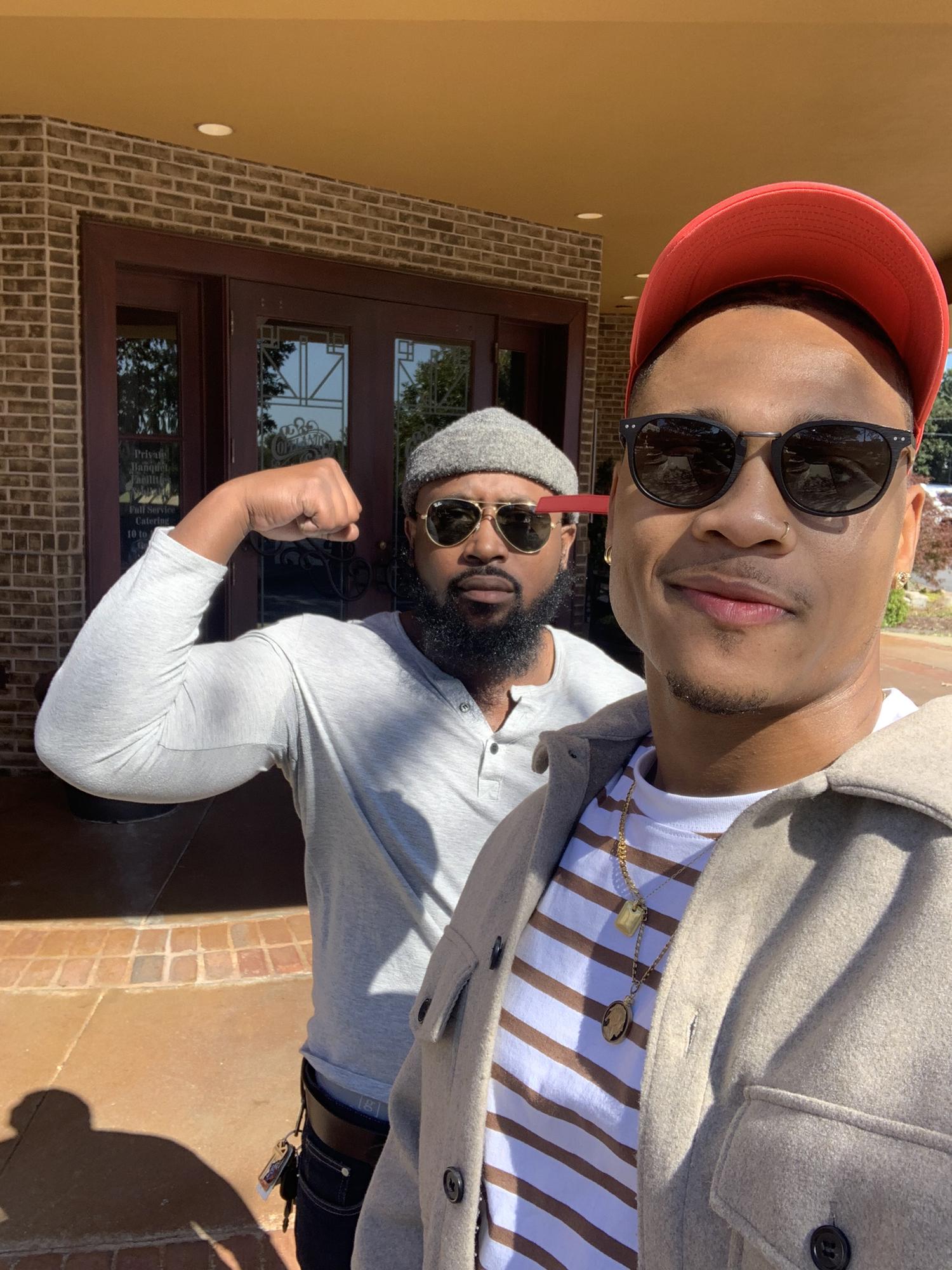 Benji and Ed
