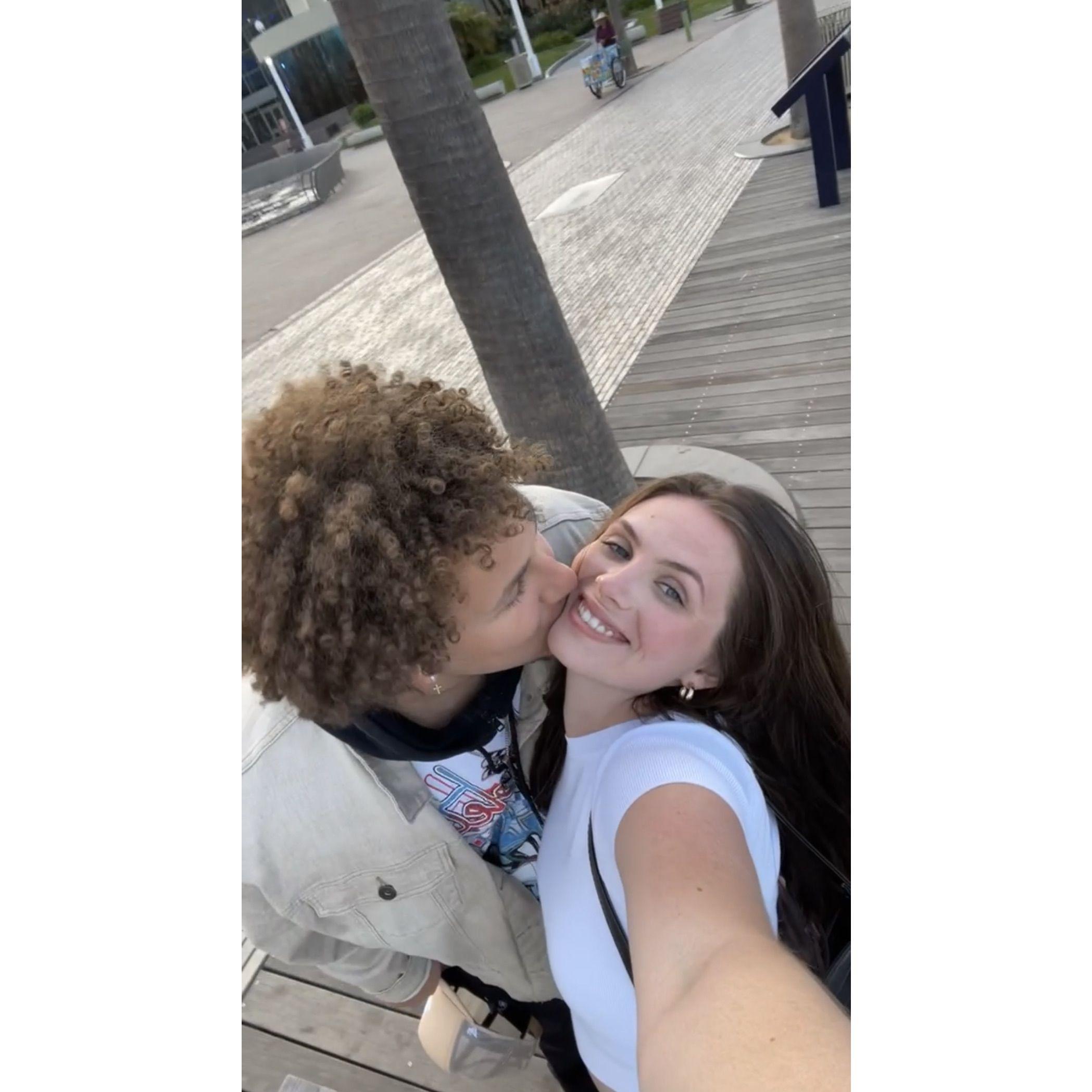 We had the most epic spring break in 2022 spending time in Huntington, Newport, and LA.