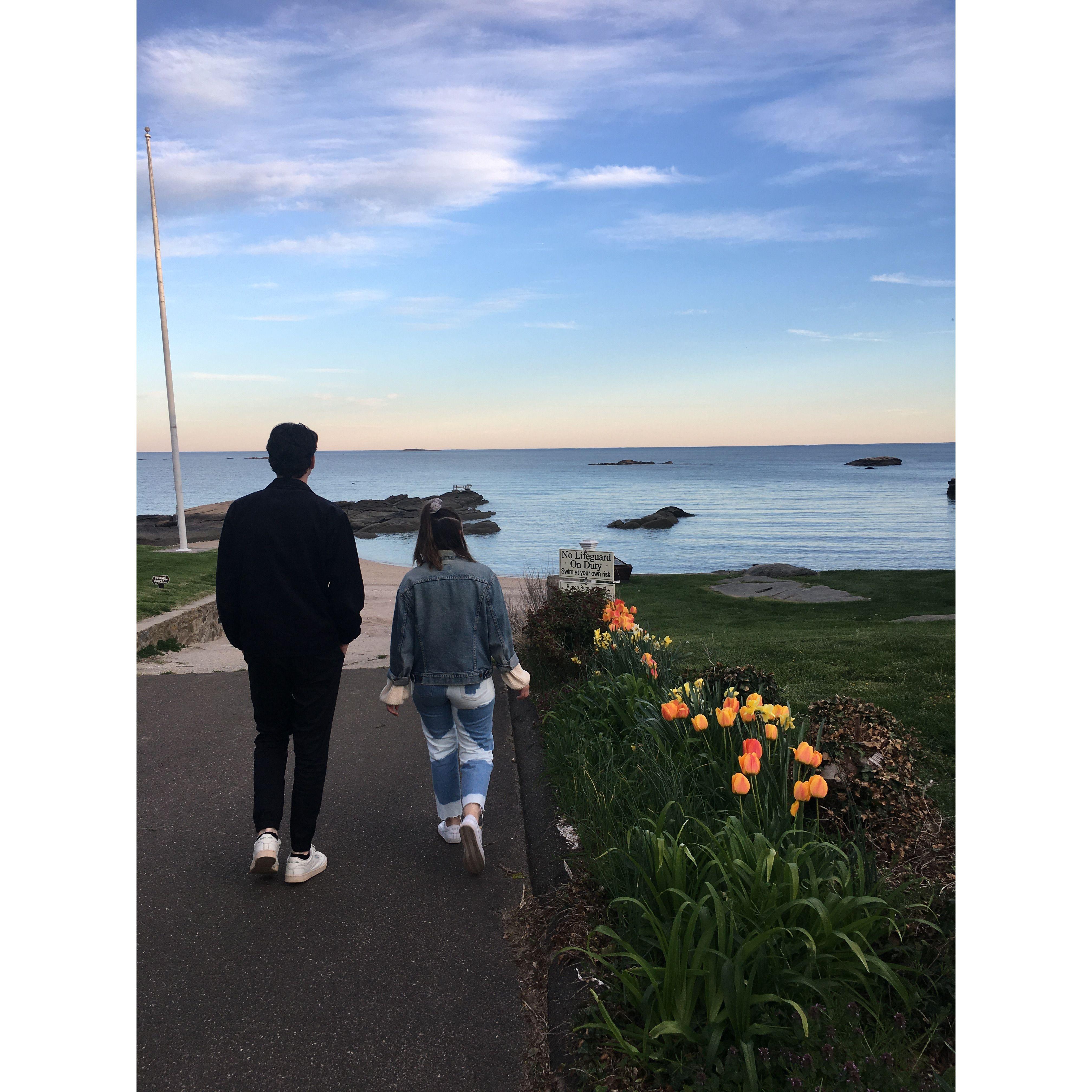 The Cove: Guilford, CT