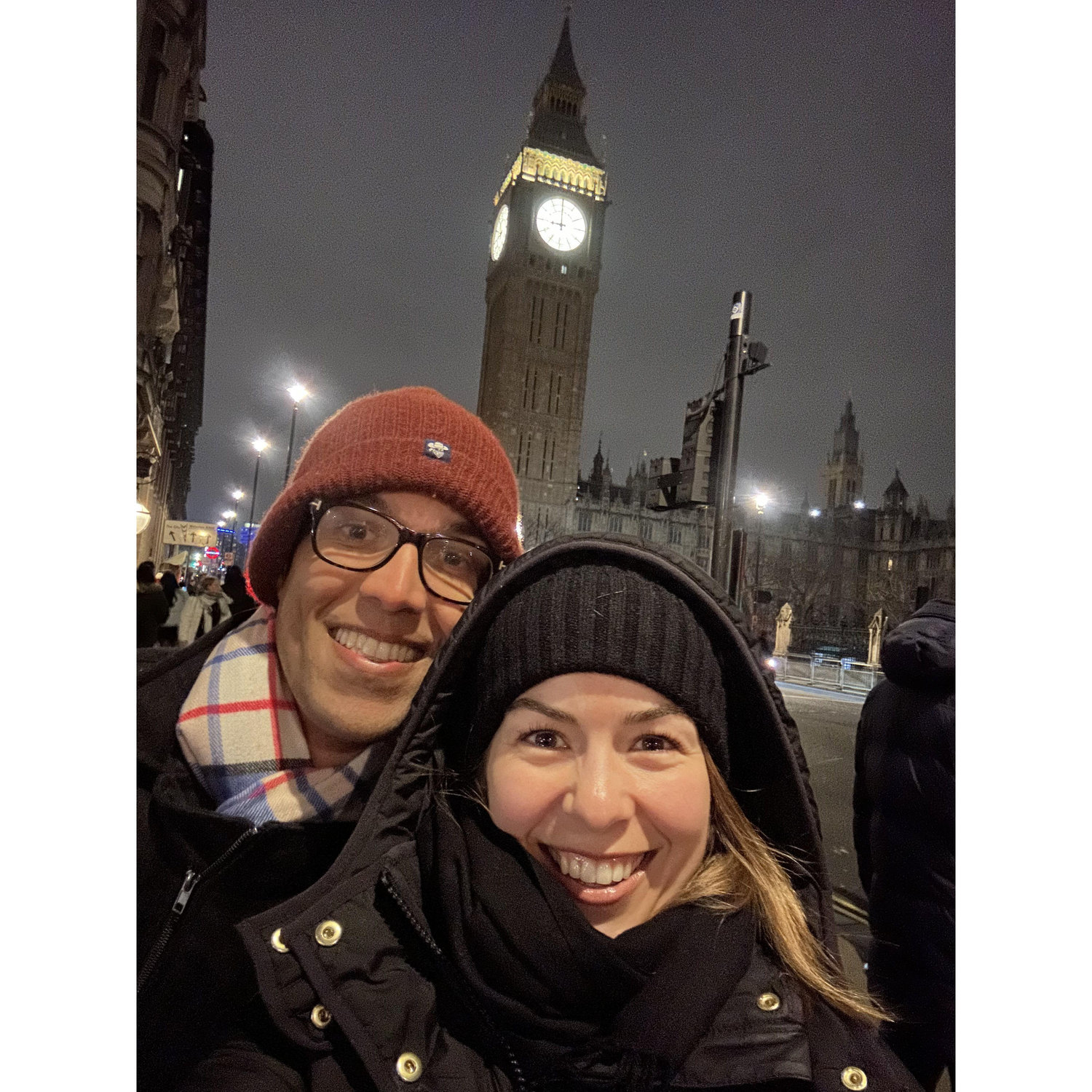 London, England