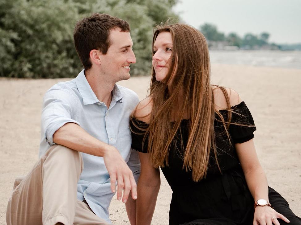 The Wedding Website of Lizzie Gillard and Patrick O'Malley