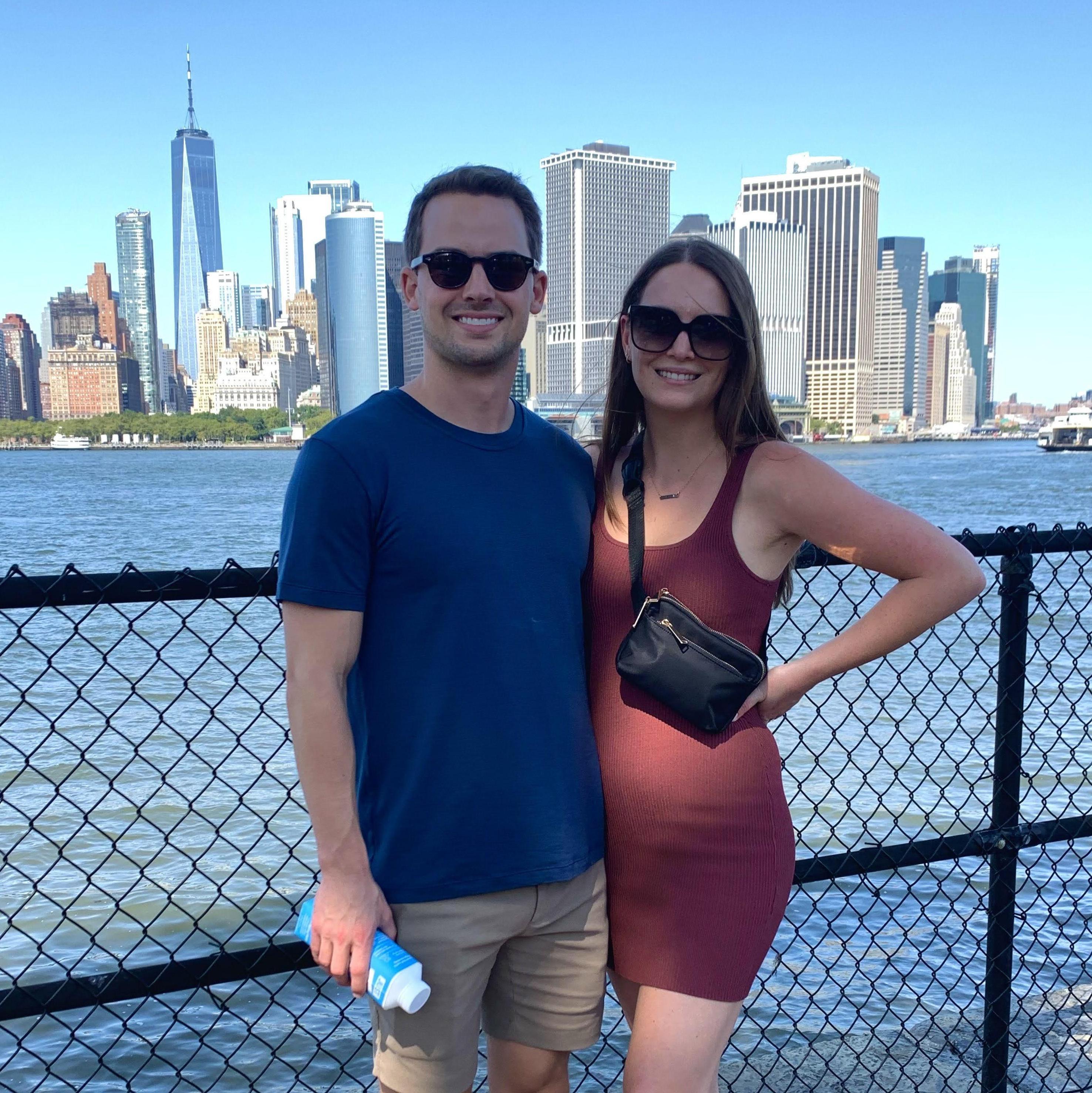 Exploring New York City!
