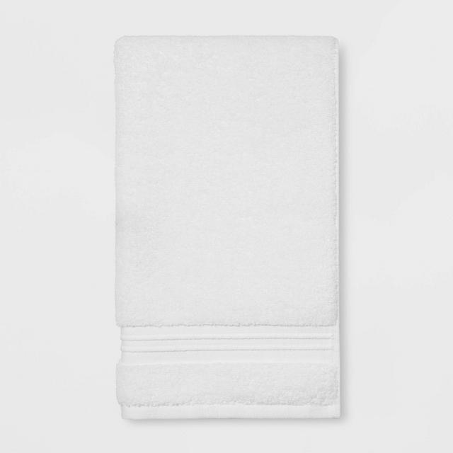 Hand Towel White - Threshold Signature™