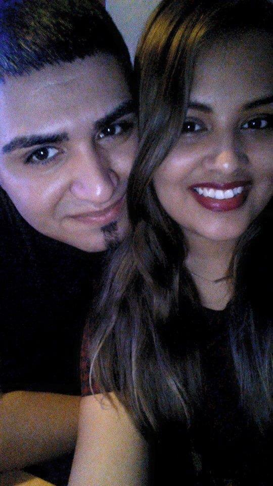 8 years ago on date night 💖