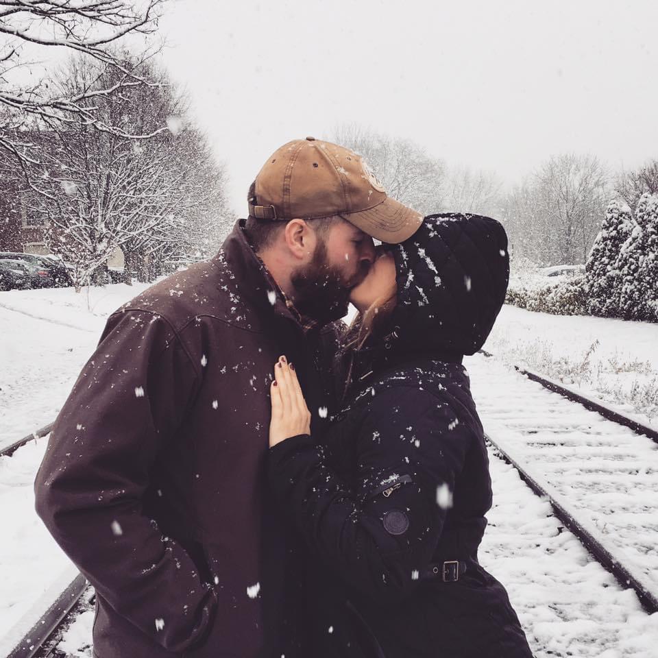 Snow day in Lititz