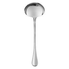 Christofle Albi Acier Soup Ladle, Stainless Steel