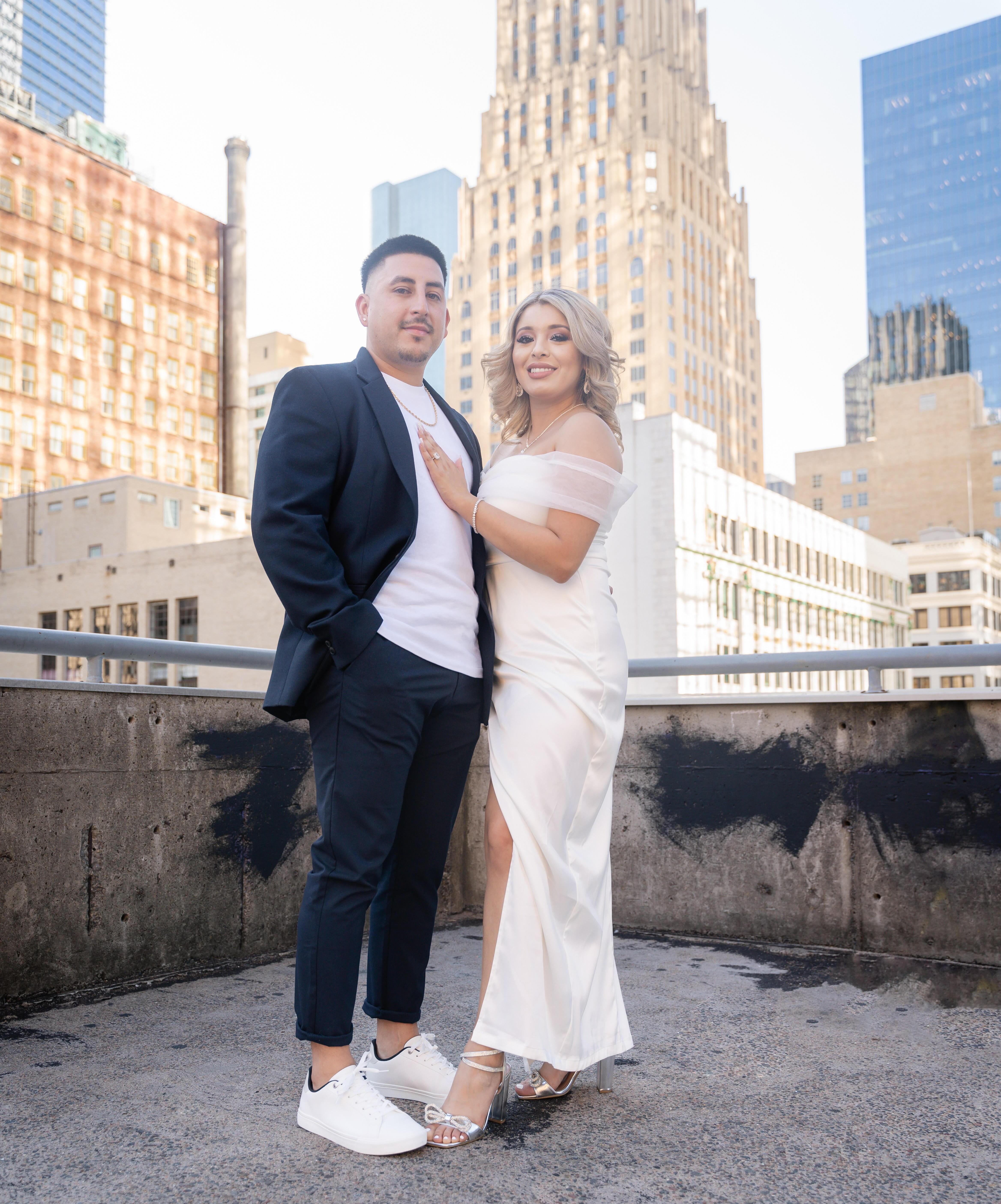 The Wedding Website of Lupita Hernandez and Josue Batres