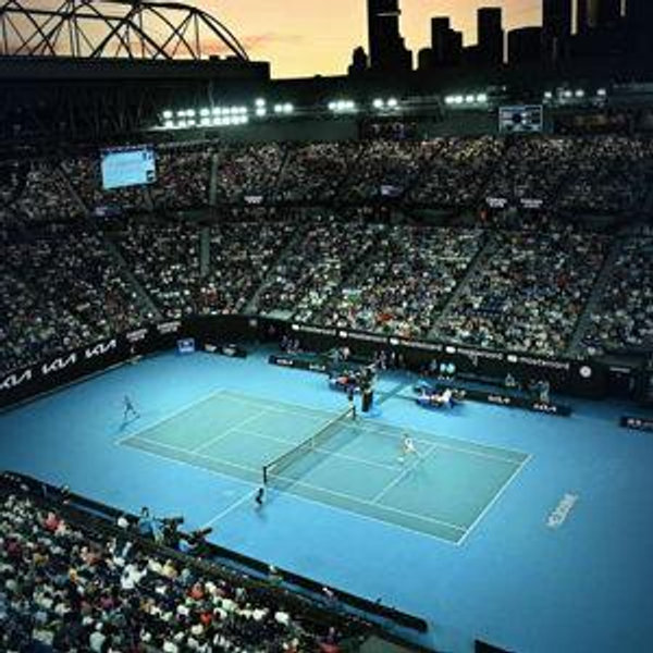 Australian Open Tickets