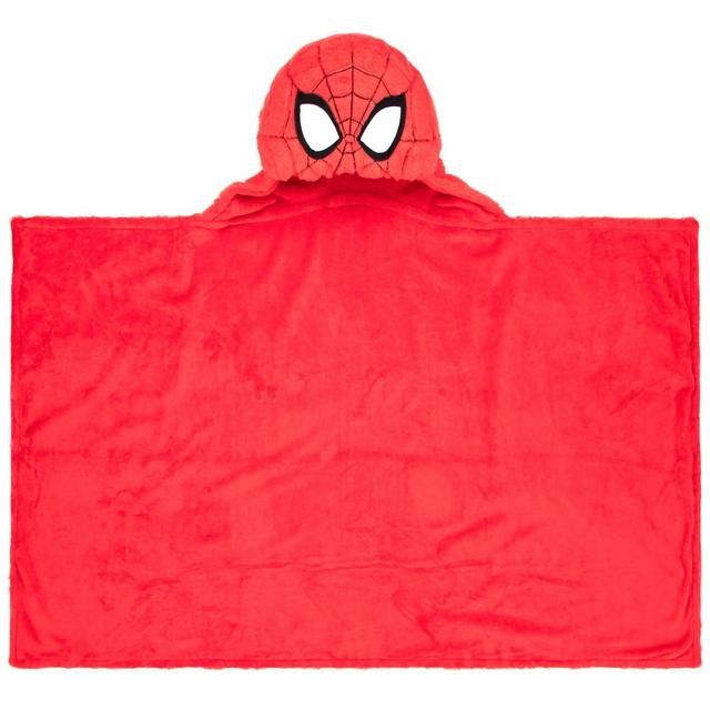 Spider-Man Hooded Blanket