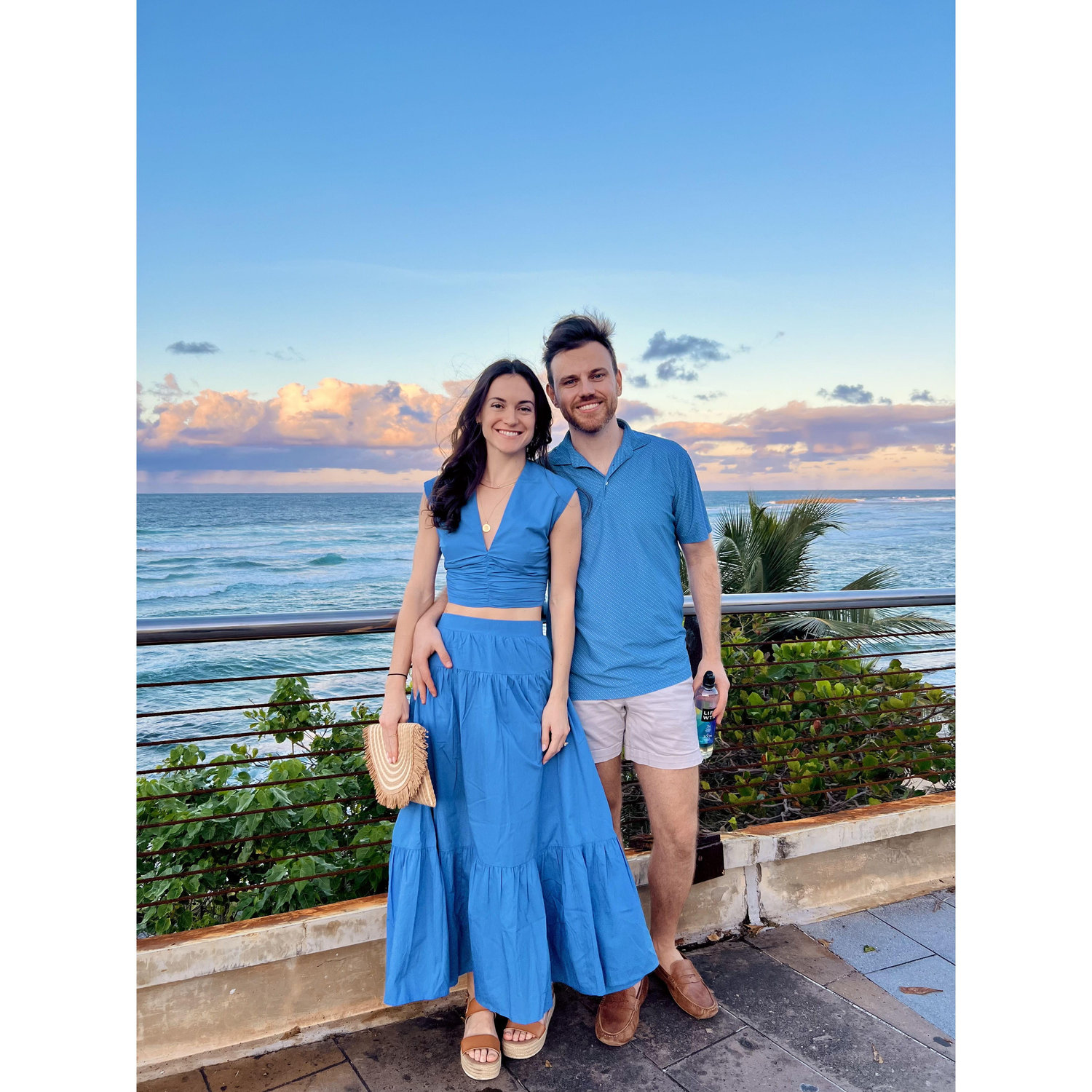 Sometimes we match (against Will's will).