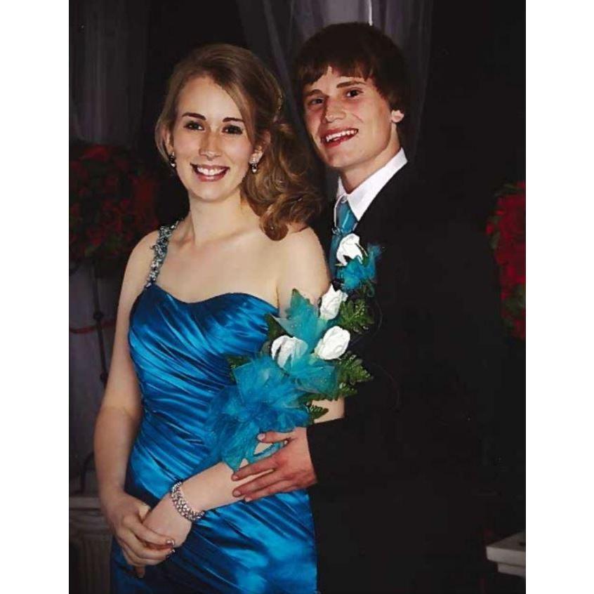 THS Prom 2012
