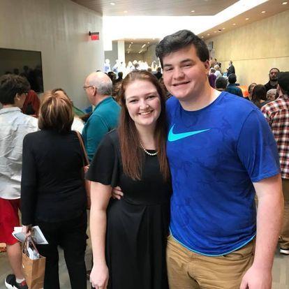 Cierra's Collegiate Chorale Concert 2018