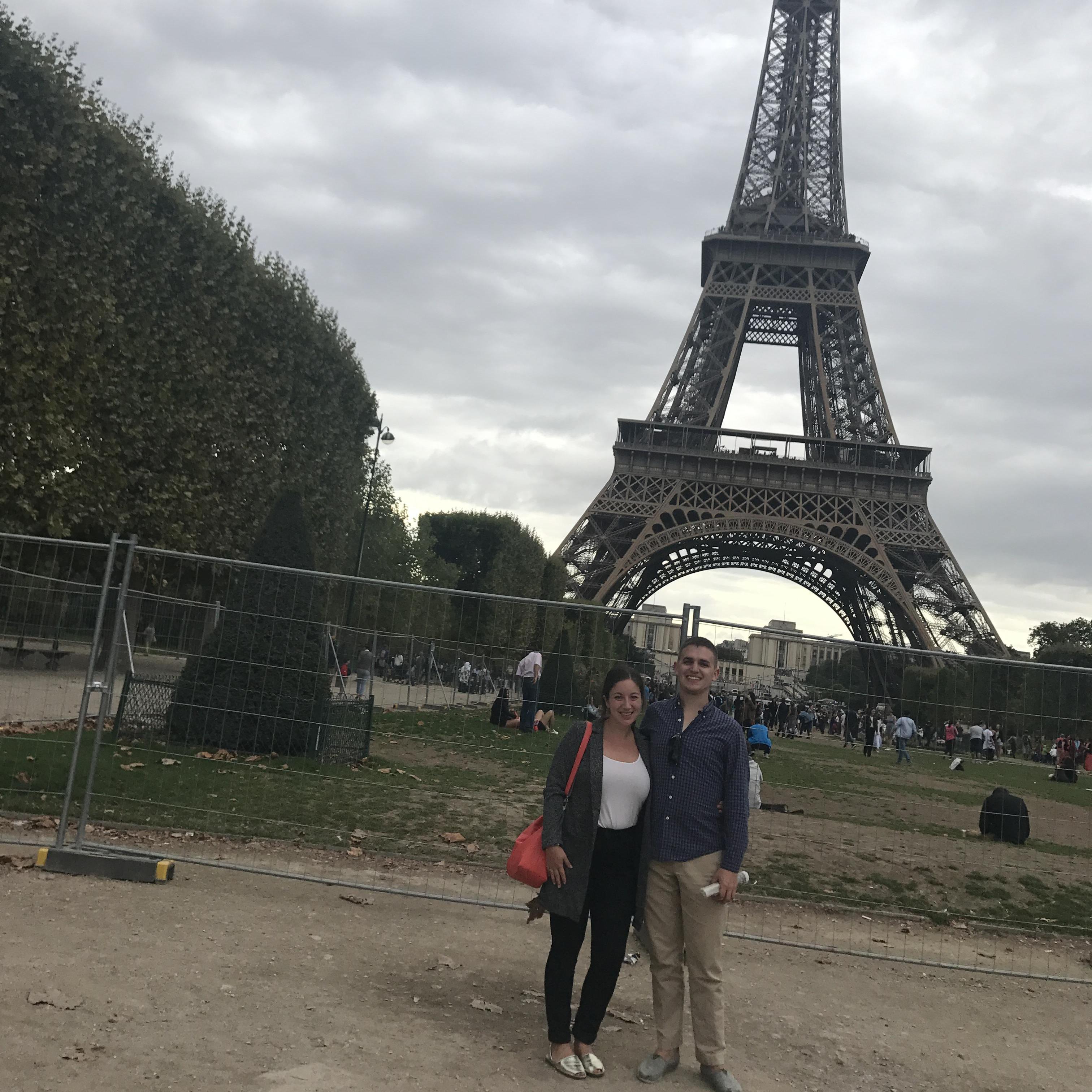 Paris -- Summer 2017