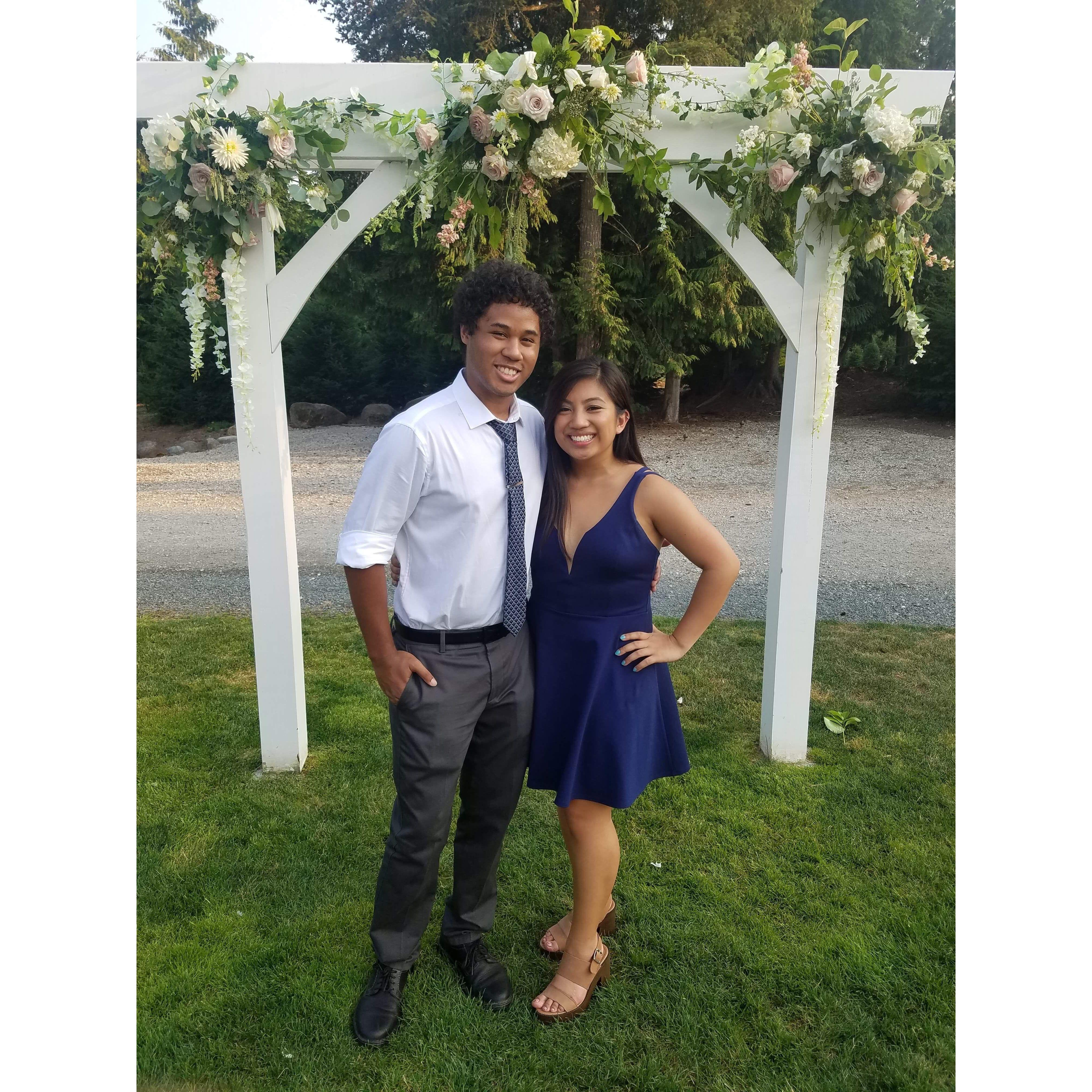 Forever Wedding Date