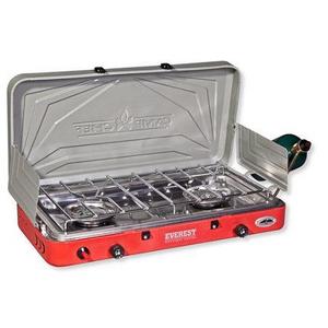 Camp Chef Everest Two-Burner Camp Stove