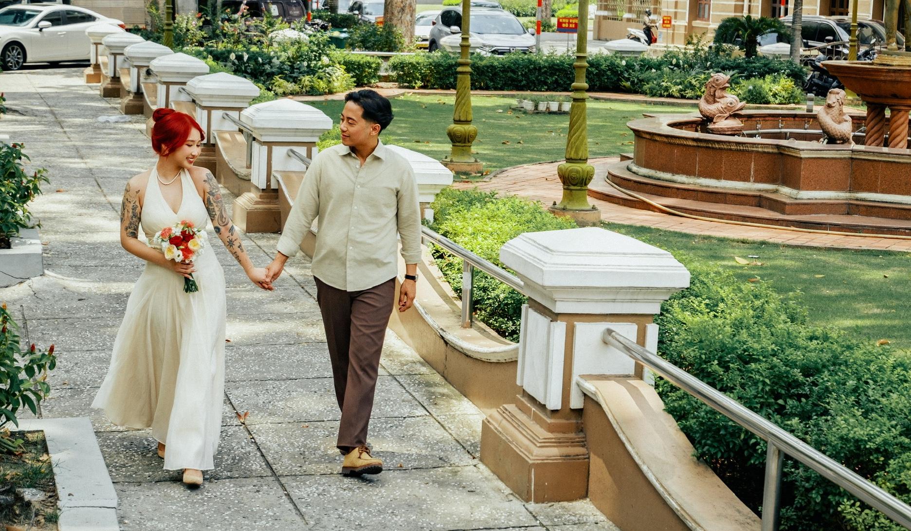 The Wedding Website of Lynn Le and Jonathan Picart