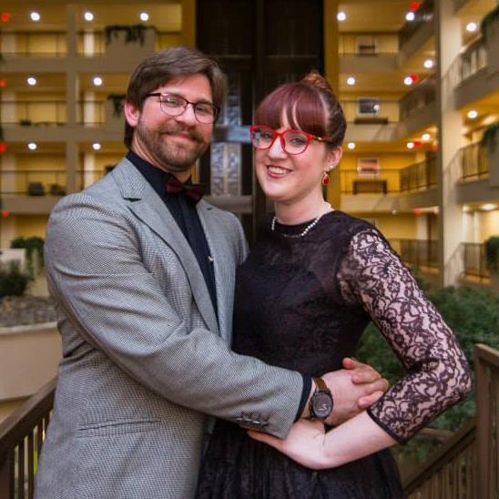 Conservatory Dinner Dance in 2015