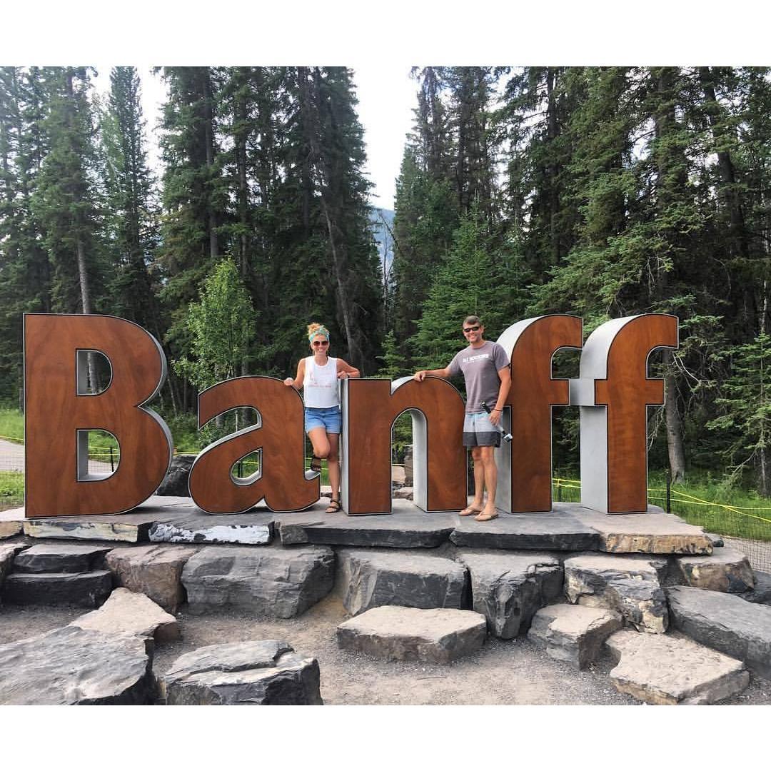 Banff National Park, Canada.