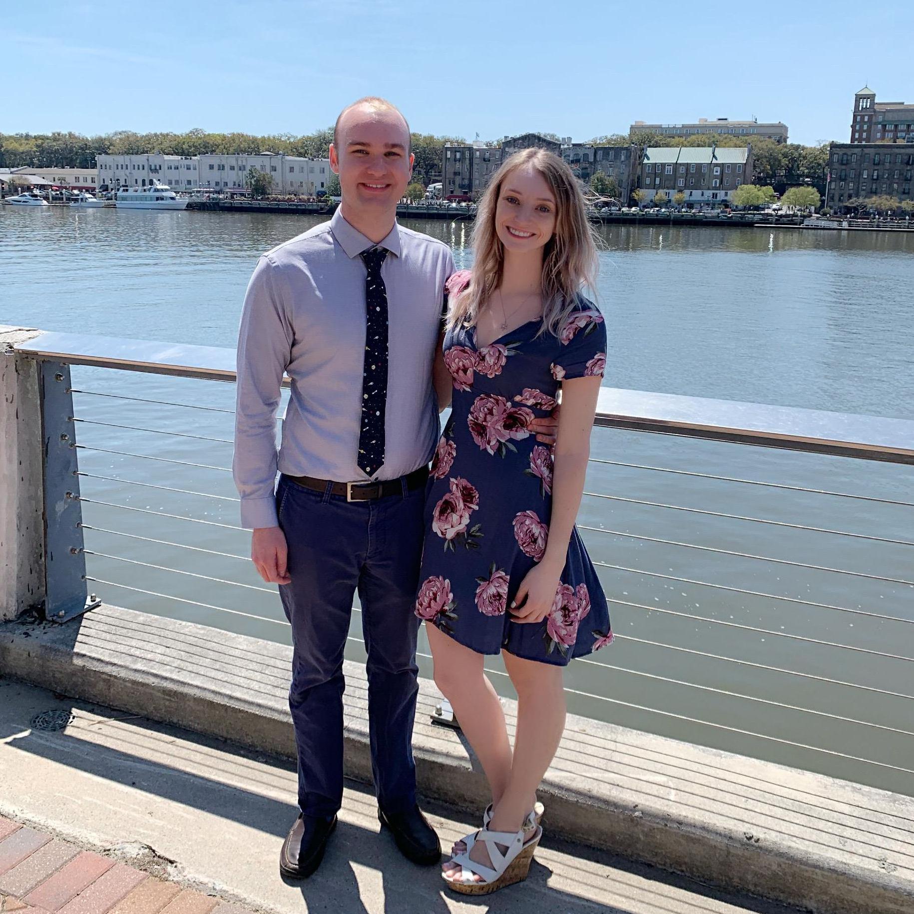 A big day! graduation from PA school!