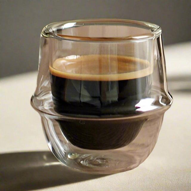 Double wall espresso cup 80ml | 2.7 oz