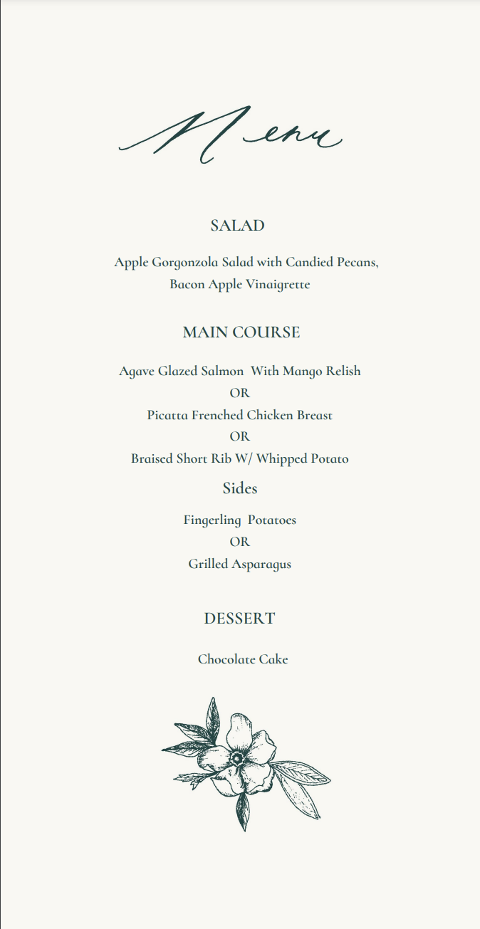 The Wedding Website of Maria Hewlett and Benito Molina