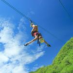 Outdoor Zipline Adventure
