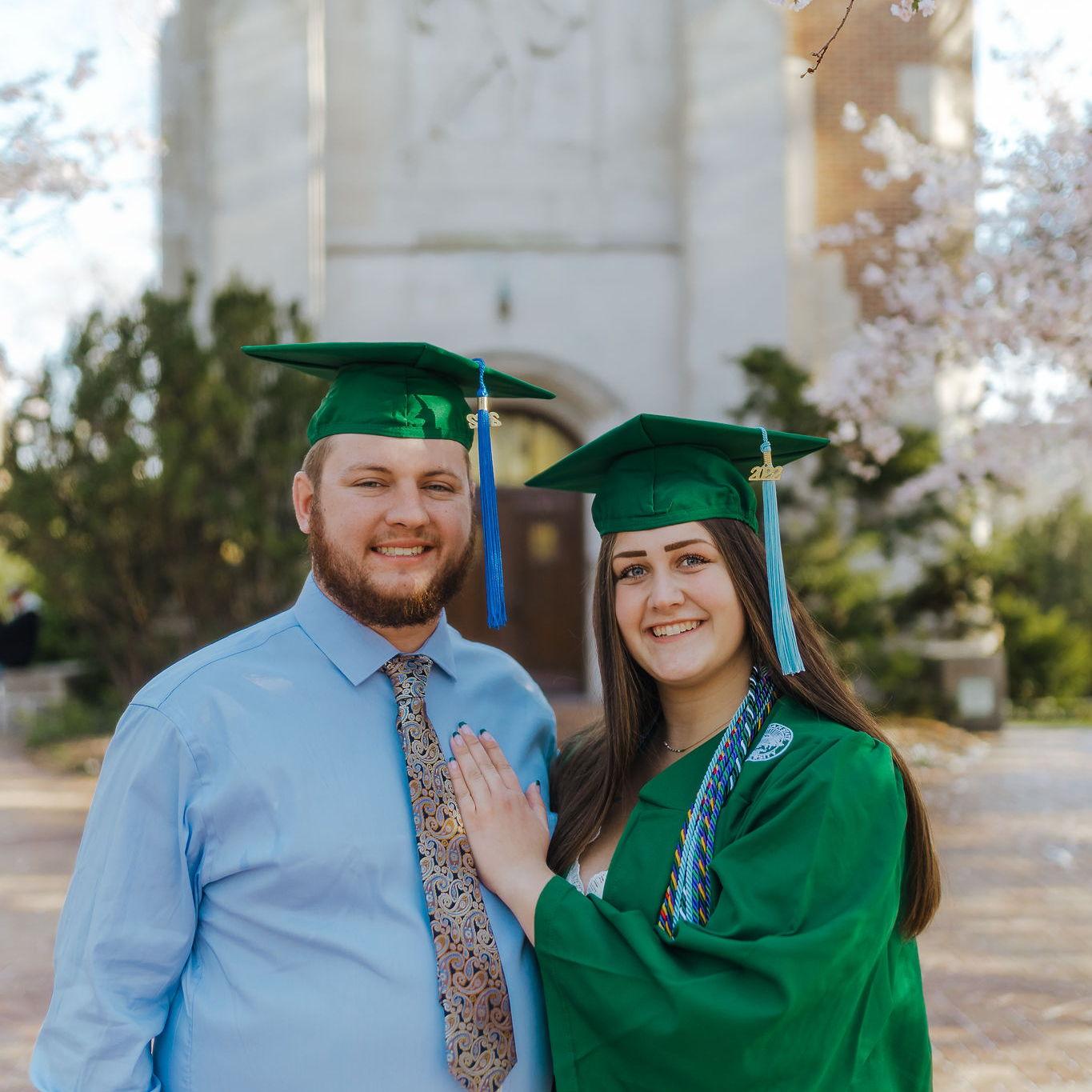 May 2022. Graduation Celebrations.