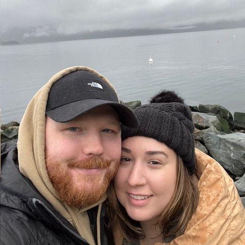 Somewhere between Vancouver and Whistler!