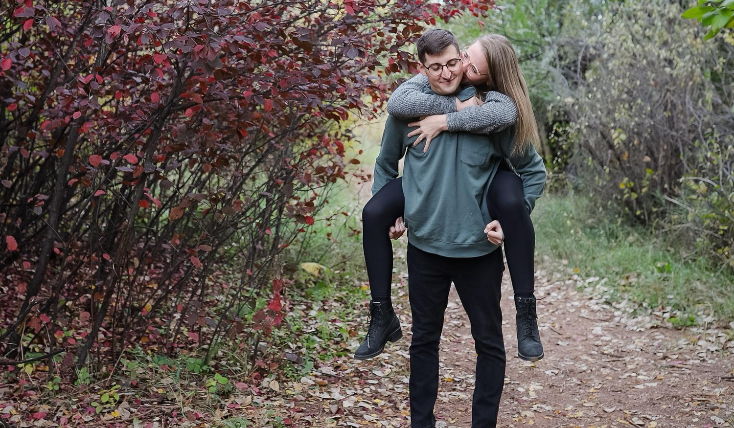 The Wedding Website of Logan Hamilton and David Applegate