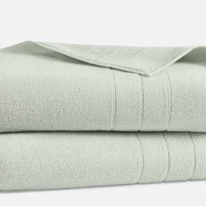 Super-Plush Turkish Cotton Bath Sheets (Aloe)